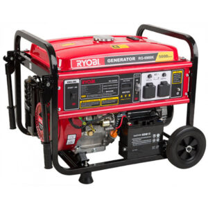 Generator 5500W 4-Stroke Key Start