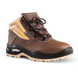 Lemaitre Safety Boot Stc Maxeco Pro Tan Size 5