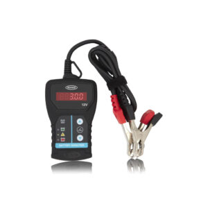 Digital Battery Analyser