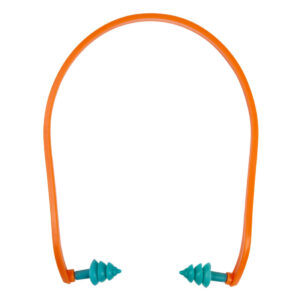 Earplug Banded Reusable