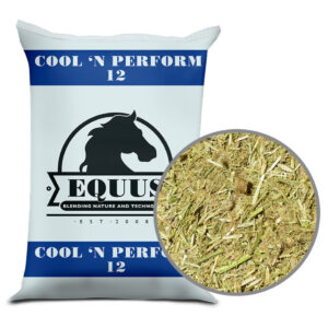 Equus Cool ‘N Perform 12% Meal 40Kg