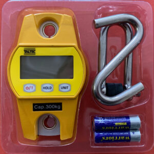 Mini Crane Scale (0-300Kg, No Stablizing)