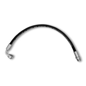 Fire Fighter Short Connector Hose