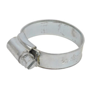 Hose Clamp Galv 32-50 / 12Mm
