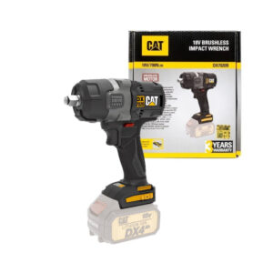 Cat 1/2″ Impact Wrench Bl 700Nm 18V
