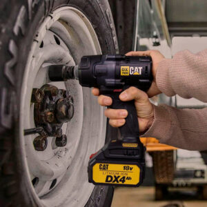 Cat 1/2″ Impact Wrench Bl 700Nm 18V