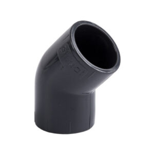 Elbow Solvent 45D 25Mm