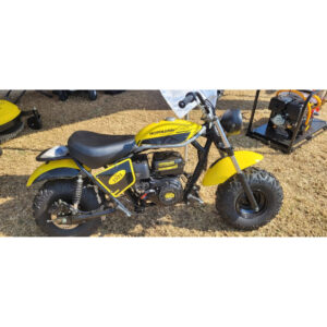 Hoffmann Mb200 Offroad Mini Bike *Offroad Applications Only*