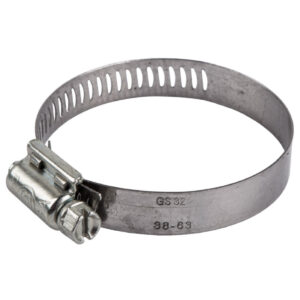 Clamp Composite 2Pc Prepack 38X63Mm