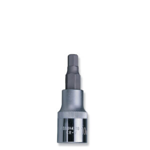 S09H418 Hex Bit Socket 1/2 Dr 18Mm