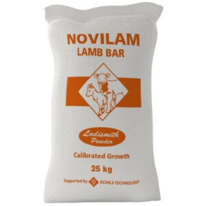 Novilam Lamb Bar Replacement Milk | 25Kg
