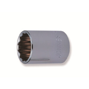 S05H3813 3/8” Dr 12Pt Socket 13Mm