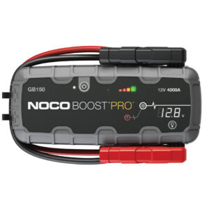 Noco Gb150 Pro 3000A Lithium Jump Starter