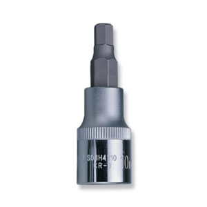 S09H410 Hex Bit Sockets 1/2″ Dr. H10