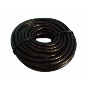 Cable Cabtyre 3 Core Black 50M 1.5Mm