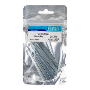 Ifasten Nail Steel Cut 75Mm 200G Pp