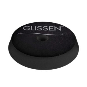 Glissen Finishing Da Foam Pad Black 125Mm/6″