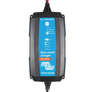 Victron – Blue Smart Ip65 Charger 12/10 (1) 230V Cee 7/17 Retail