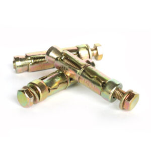 Ifasten Shield Anchor Bolt M8X65Mm 2 Pp