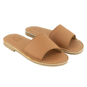 Bata Safari Clifton Tan Sandal Ladies Size 3