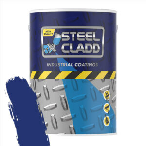 Steel Cladd Quick Dry Enamel New Holland Blue 5L