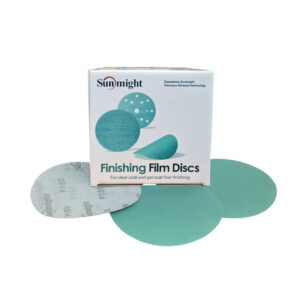 01421 Sunmight Velcro Film 150Mm (1200) No Hole – 100P/P