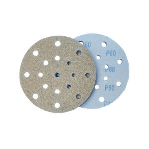 Binic B65 20% Ceramic Velcro Disc D150Mm 17 Holes (60) 50Pcs