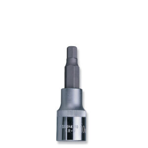 S09H202 Hex Bit Sockets 1/4″ Dr. H2