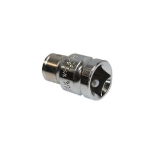 ¾� ~ 1� Tap Adaptor