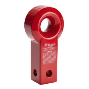 Saber New Recovery Rear Hitch Aluminium – Sbr-Rfrh3R