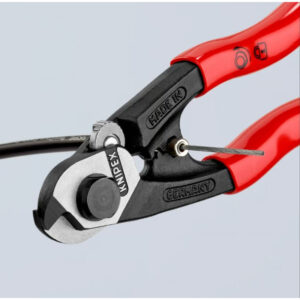Knipex Wire Rope Cutter 190Mm