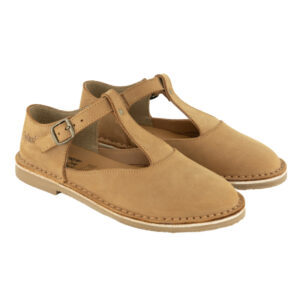 Bata Safari Mabibi Tan Ladies Shoe Size 3