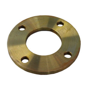 Flange Blk Ff Weld On T/D 40Mm