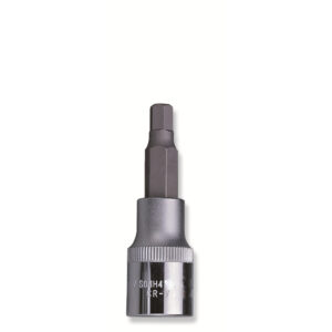 S09H204 Hex Bit Sockets 1/4″ Dr. H4