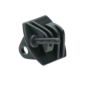 Gallagher Y Std Pinlock Insulator Black – 100 Per Pack