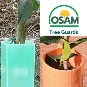 Osam Round Grow Tube 90X600Mm Br – 100