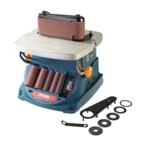 Oscilating Spindle Sander 450W