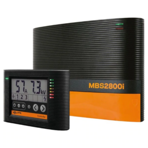 Gallagher Energizer – Mbs2800I + Psu + C Int