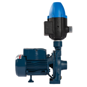 Quantum 1.5Kw 220V Booster Pump And Flow Controller
