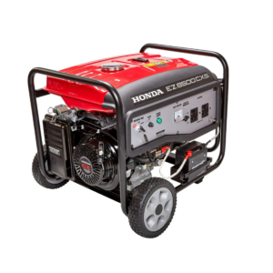 Honda Ez6500Cxs Generator â 5.5Kva Max Avr Petrol