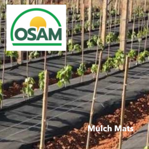 Osam Anti Evap Mulch Mw 120Gsm 1.2X100M