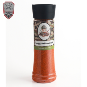 Loopgraaf Bosbraai Seasoning Spice – 280G