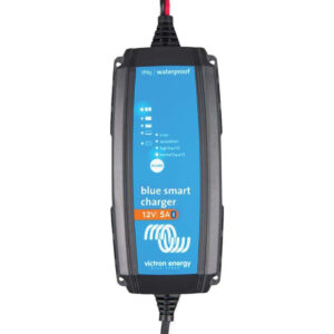 Victron – Blue Smart Ip65S Charger 12/5(1) 230V Cee 7/17 Retail