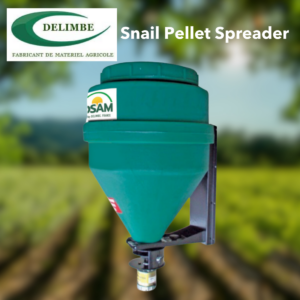 Delimbe T4 (25L) Snail Pellet Spreader