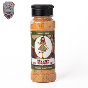 Bbq Oppie Seasoning Spice – 180G
