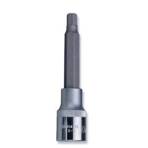 S09H4319 1/2 Dr Hex Bit Socket 19Mm (100L)