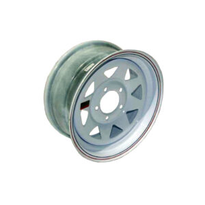 14″ Epoxy Coated Rim Only 5/114Pcd