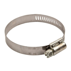 Hose Clamp Galv 89X114