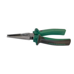 P1118 Jonnesway Long Nose Pliers 8 Inch