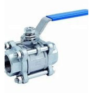 Ball Valve 25Mm (1 “) 3P